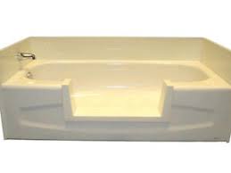 I am replacing my tub with a shower stall and going with koeller product fibeglass pan. Walk In Bath Tub To Shower Step Through Insert Diy Conversion Kit Senior Safety Ebay
