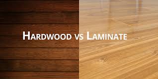 Dents usually occur on areas under heavy furniture and appliances. Hardwood Vs Laminate
