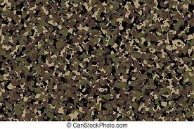 Can be used for websites graphic design projects social media posts business presentations. Brown And Green Camouflage Khaki Camo Background Military Pattern Army And Sport Clothing Urban Fashion Vector Format Canstock