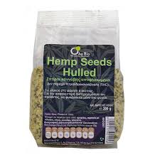hemp seeds hulled ola bio 200gr