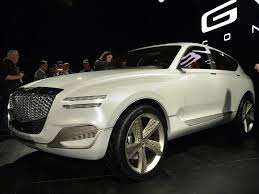 Pricing and which one to buy. Genesis Gv80 Concept Proximamente Un Suv Mas