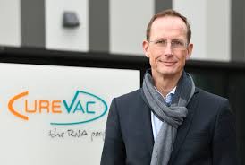 Curevac's stock tanked after the announcement. Behind In Vaccine Race Curevac Bets On Easier Jab