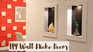 Diy Wall Niche Decor Adorzz