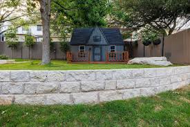 Stone Wall Ideas For Central Texas