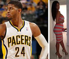 Does paul george have tattoos? Who Is Callie Rivers Paul George Cheats On Girlfriend And Allegedly Offers Stripper Daniela 1m To Abort Baby Photo