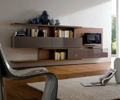 Contemporary Wall Units Create