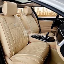 Leather Car Seat Covers