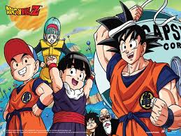 Maybe you would like to learn more about one of these? Dragon Ball Z Poster Goku Friends Nerdkungfu