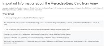 From here, you can choose to either log into your online banking. American Express Mercedes Benz Platinum Cards Have Now Been Product Changed To Vanilla Platinums Doctor Of Credit