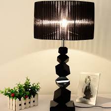 And since we are talking about reading, we can add that function to the bedroom by putting a reading lamp on the sides. 2021 Black Crystal Table Lamps Modern Lamps Personality Crystal Bedroom Table Lamp Creative Simple Table Lamps For Bedroom E27 From Zhiguanglighting 239 6 Dhgate Com