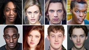 Denise gough (the witcher 3). Game Of Thrones Prequel Jamie Campbell Bower Ivanno Jeremiah Georgie Henley Toby Regbo More Join Hbo Pilot