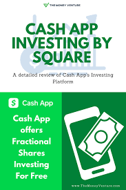 Cash app investing is an online investment brokerage that focuses on trading stocks. Cash App Investing Review The Money Venture