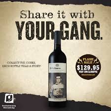 Meet the living wine labels app and watch as your favorite wines come to life through augmented reality listen to history's most interesting convicts and rebels share their stories behind the 19 crimes, interact with the warden, and defend yourself in a trial with the magistrate to prove your innocence. 19 Crimes Red Blend The Naughty Grape