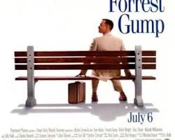 Image of Forrest Gump poster
