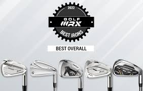best irons in golf of 2022 top overall