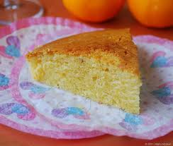 eggless orange cake recipe eggless