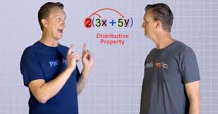 Distributive Property Math Antics