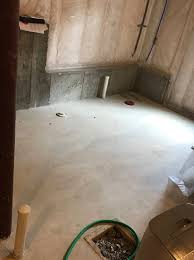 Your plumber can help you with this. What Is The Intended Plan With This Basement Rough In Plumbing Home Improvement Stack Exchange