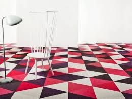 maroon bolon vinyl floor tiles