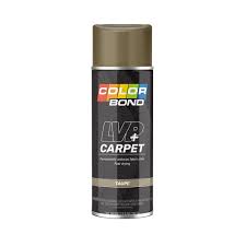 colorbond lvp plus carpet spray paint