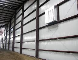 How to insulate an existing metal building: Brick Slips Installation How To Insulate A Metal Shed Roof