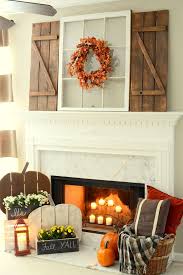 Larissa, from prodigal pieces, has awesome barn wood shutters, that aren't really barn wood shutters. Fall Pallet Projects Crafts For Fall Using Wood Pallets