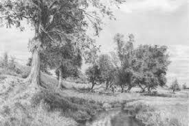 This depends on what type of art the artist does. Diane Wright The Queen Of Landscape Pencil Art Pencils Com