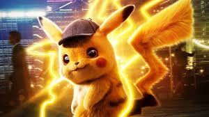 free pikachu 3d sparkling with