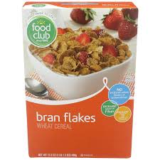 bran flakes wheat cereal smartlabel