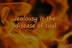 jealousy hasad is the disease of soul