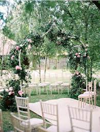 English Country Garden Wedding Ideas