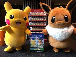 Gallery: Photos From Pokemon Video Game Press Conference 2018 - NintendoSoup