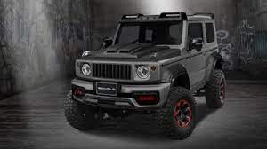 For those interested, the suzuki jimny costs php1.06 to 1.18 million brand new, with four different variants to choose from. Suzuki Jimny 2019 Die Verrucktesten Tuningprojekte