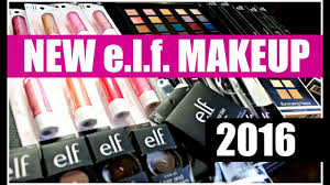 2016 elf makeup haul what s new you