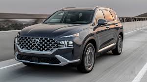 Compare prices of all hyundai santa fe's sold on carsguide over the last 6 months. 2021 Hyundai Santa Fe First Look Serious Suv Makeover