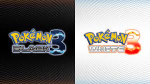 Pokémon Black and White 3 Music - Wild Battle - YouTube