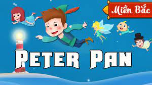 Truyện Cổ Tích Cho Bé | Peter Pan | Kể Chuyện Bé Nghe [FULL HD 1080p] -  YouTube