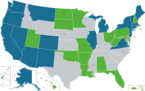 Legality of cannabis by U.S ...