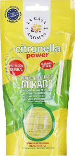 citronella reed diffuser