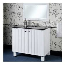 40 inch single sink bathroom vanity
