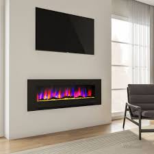 Wall Mounted Fireplace Heater
