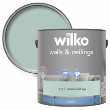 wilko walls ceilings delicate duck