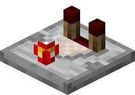 Redstone comparators are a special redstone block that is similar to redstone repeaters. Redstone Comparator Official Minecraft Wiki