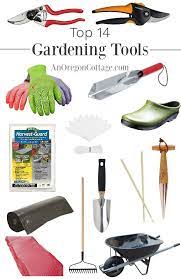 14 Must Have Tools For Gardening An