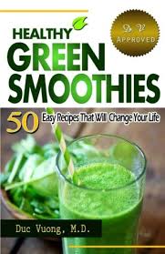 healthy green smoothies 50 easy