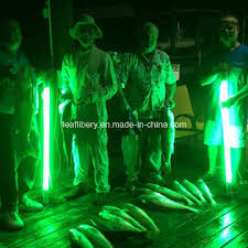 China 8w Super Bright Green Led Fishing Light China Fish Light Fishing Lights