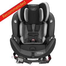 Recommended Seats Canada Car Seats