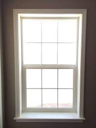 how to replace sheetrock window returns