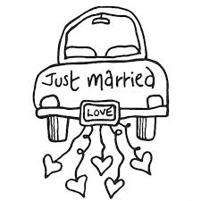 We have collected 40+ marriage coloring page images of various designs for you to color. Mewarna07 Kleurplaat Just Married