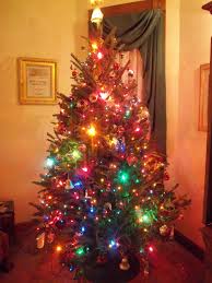 A Sentimental Life Oh Christmas Tree